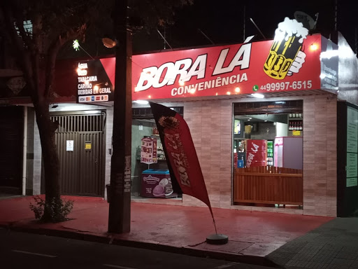 Logo da empresa - BORA LÁ CONVENIÊNCIA MARINGÁ