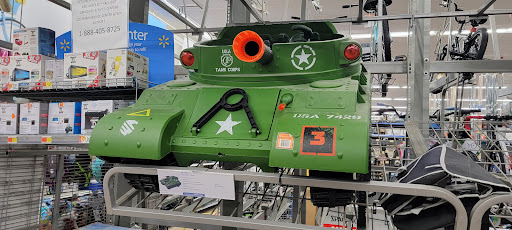 Discount Store «Walmart», reviews and photos, 55 S White Horse Pike, Hammonton, NJ 08037, USA