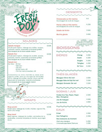 Photos du propriétaire du Restaurant de cuisine fusion asiatique Freshbox à Marseille - n°15
