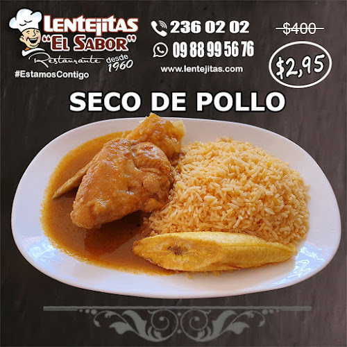 Opiniones de Lentejitas "El Sabor" en Riobamba - Restaurante