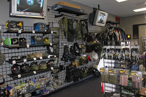 Airsoft Supply Store «Glaze Sports», reviews and photos, 8661 19th St, Rancho Cucamonga, CA 91701, USA