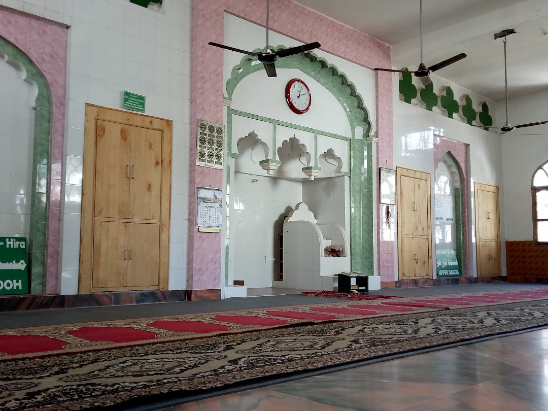 Dadoh Masjid