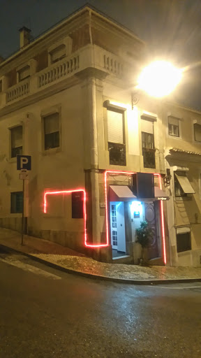 Pubs cachimbas Lisbon