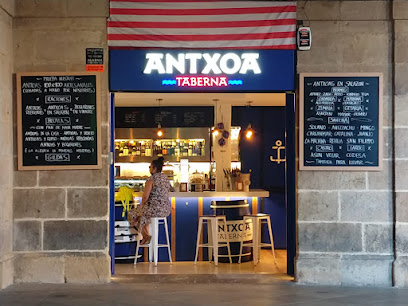 ANTXOA TABERNA