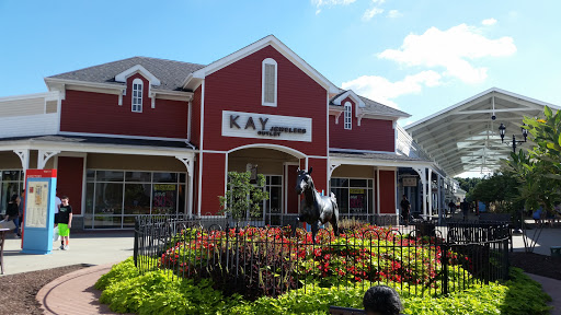 Jewelry Store «Kay Jewelers Outlet», reviews and photos, 2200 Tanger Blvd #995, Washington, PA 15301, USA