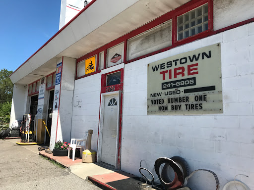 Tire Shop «Westown Tire & Auto Repair», reviews and photos, 2703 Scranton Rd, Cleveland, OH 44113, USA