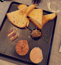 Foie gras du Restaurant français La Parenthèse à Orléans - n°14
