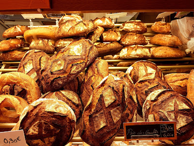 Boulangerie Martin à Mouy