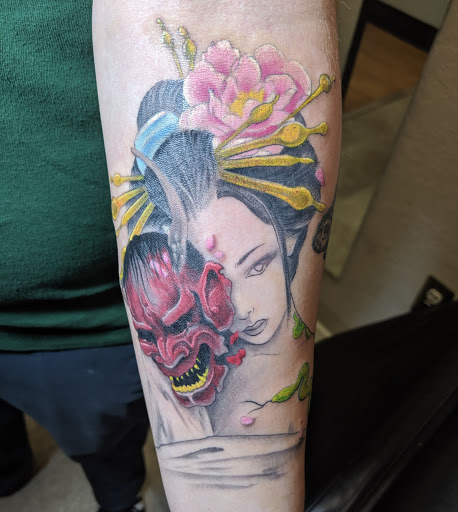 Explore awesome tattoo ideas for couples, creative tattoo ideas in Albuquerque, available at Route 66 Fine Line Tattoo