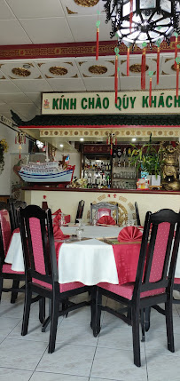 Atmosphère du Restaurant vietnamien Restaurant La Baie d'Halong à Cernay - n°2