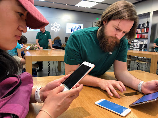 Computer Store «Apple Polaris Fashion Place», reviews and photos, 1500 Polaris Pkwy, Columbus, OH 43240, USA