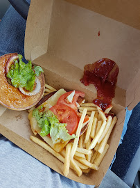 Aliment-réconfort du Restauration rapide McDonald's à Sénas - n°6