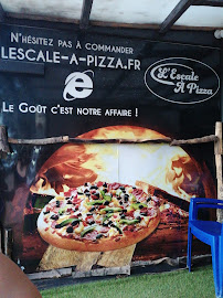 Pizza du Restaurant L'escale à pizza à Aix-en-Provence - n°4