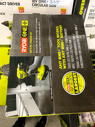 Home Improvement Store «The Home Depot», reviews and photos, 10 Gateway Blvd, Patchogue, NY 11772, USA