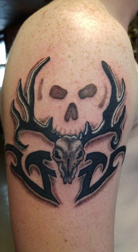 Explore legend tattoo ideas, creative tattoo ideas in Nevada, available at Generation X Tattoos and Piercings