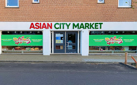 Asian City Market