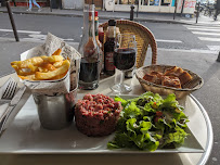 Frite du Restaurant Chez Gaston à Paris - n°12