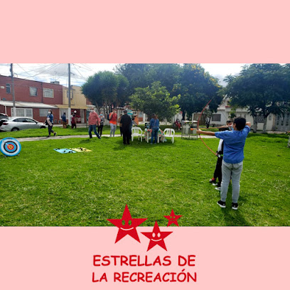 Estrellas de la recreación