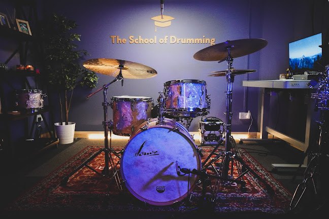 Comments and reviews of The School of Drumming