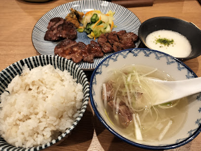 炭焼牛たん東山 中部国際空港セントレア店