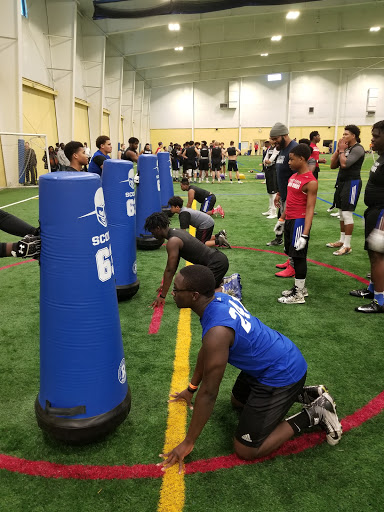 Gym «Total Athlete Sports Complex», reviews and photos, 360 McDonough Pkwy, McDonough, GA 30253, USA