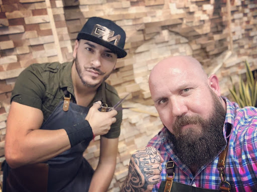 Barber Shop «Buck & Beard Barbershop», reviews and photos, 815 NE 13th St, Fort Lauderdale, FL 33304, USA