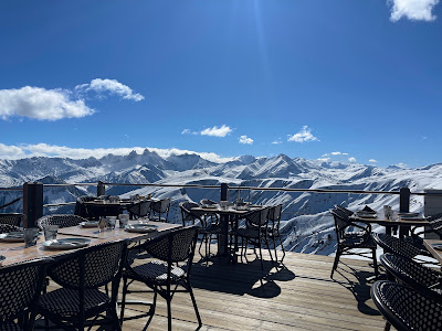 Le RoofTop des Anges à Fontcouverte-la-Toussuire