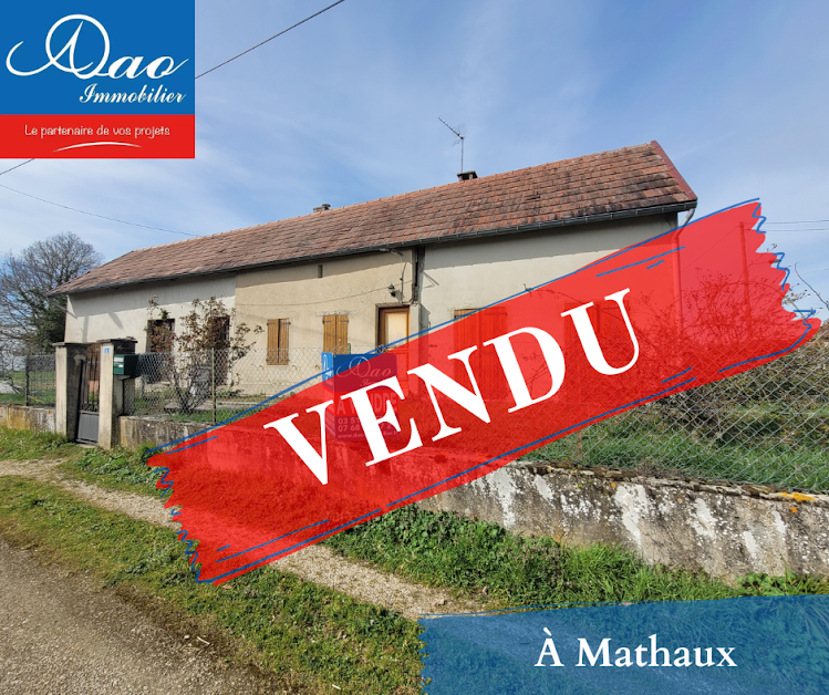 Agence Dao Immobilier AIX-VILLEMAUR-PALIS à Aix-Villemaur-Palis (Aube 10)