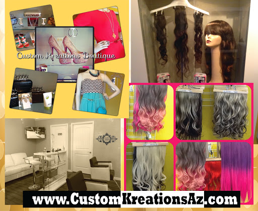 Custom Kreations Boutique and Beauty Bar Phoenix