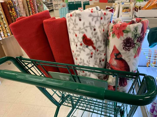 Fabric Store «Jo-Ann Fabrics and Crafts», reviews and photos, 2429 Military Rd, Niagara Falls, NY 14304, USA