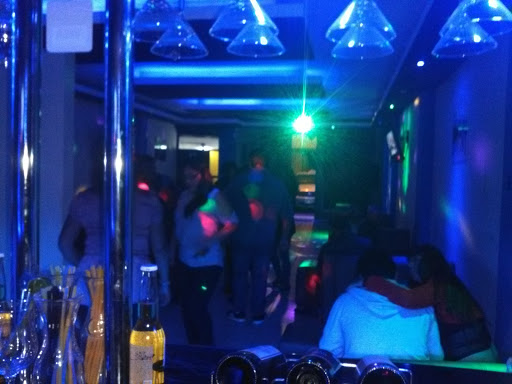 ibiza disco bar