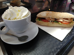 Photo n°3 de Espressamente Illy à Marseille ()