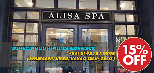 Alisa Spa Hanoi- Best Spa and Massage in Hanoi