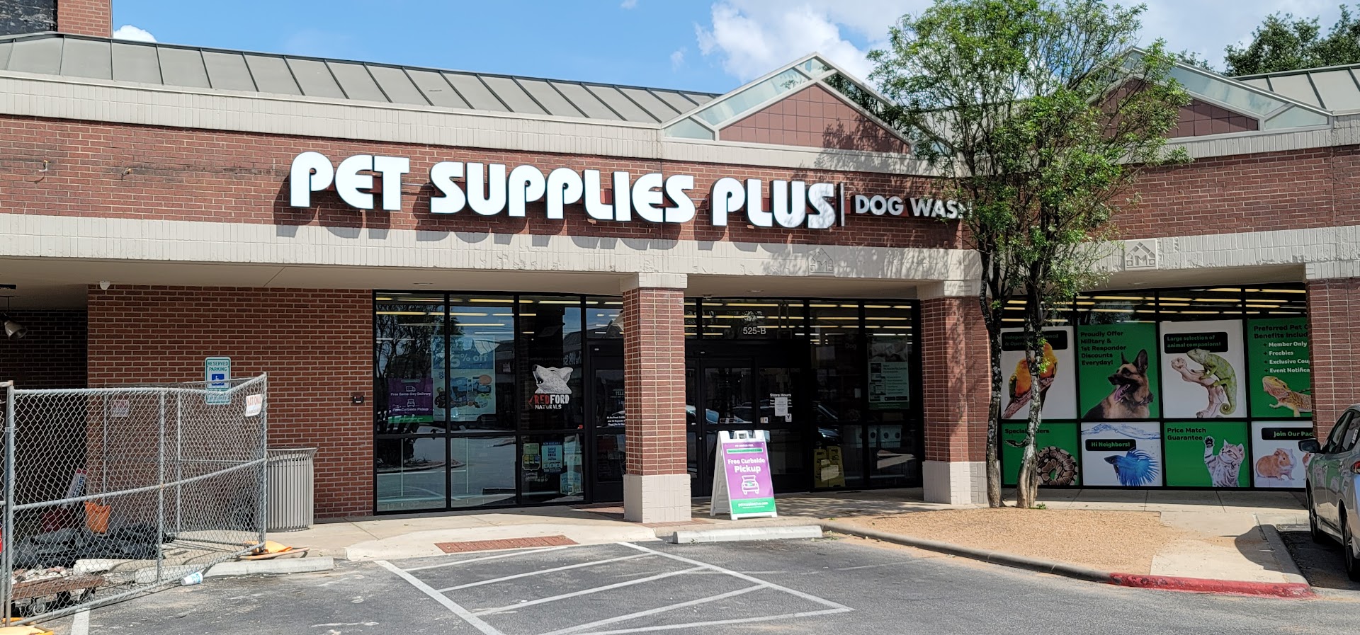 Pet Supplies Plus Austin - N Mopac