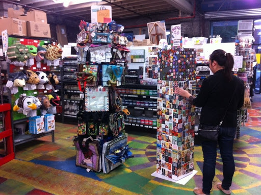 Art Supply Store «Artist & Craftsman Supply Park Slope», reviews and photos, 307 2nd St, Brooklyn, NY 11215, USA