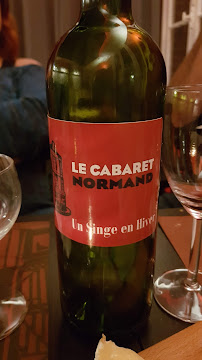 Plats et boissons du Restaurant Le Cabaret Normand à Villerville - n°9