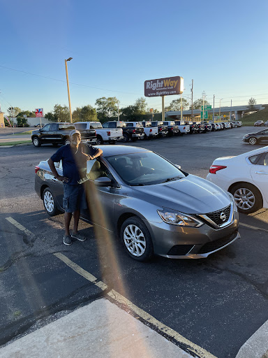 Used Car Dealer «RightWay Auto Sales», reviews and photos, 2618 Wildwood Ave, Jackson, MI 49202, USA