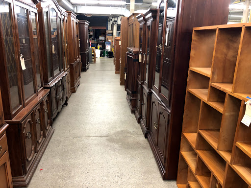 Thrift Store «Kiwanis Thrift Sale», reviews and photos, 200 S 1st St, Ann Arbor, MI 48104, USA