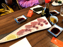 Sashimi du Restaurant japonais Restaurant Taki à Paris - n°13