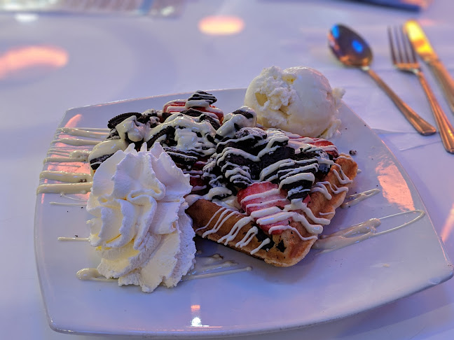 Sweet Ice Cream Lounge – Totton - Ice cream