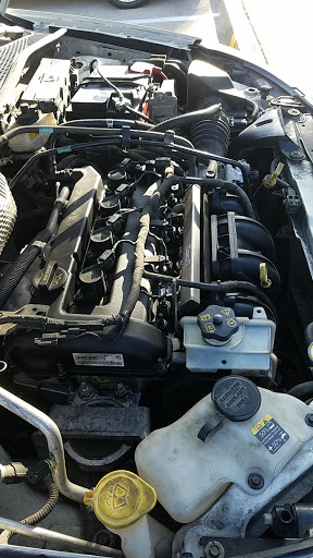 Auto Repair Shop «A & J Auto Repair», reviews and photos, 319 N Interstate 35 East Service Rd, Red Oak, TX 75154, USA