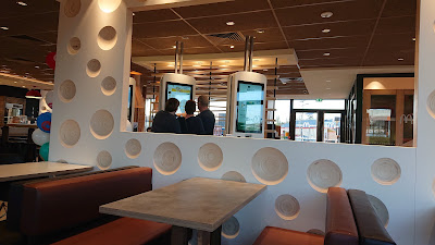McDonald's à Valdahon