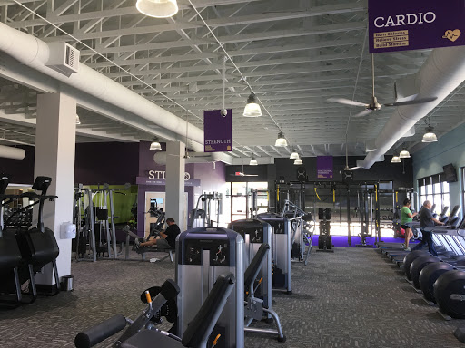 Gym «Anytime Fitness», reviews and photos, 7160 Justin Rd #100, Lantana, TX 76226, USA