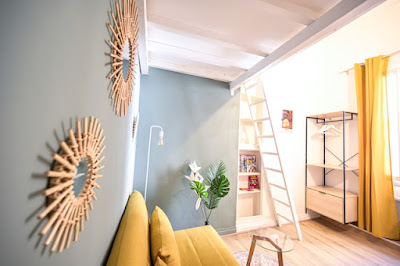 Le Saint Georges: studio typique toulousain à Toulouse