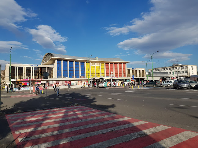 Gara Brasov - Benzinărie