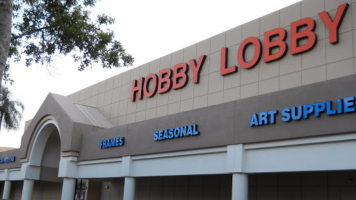 Hobby Lobby, 3255 NW Federal Hwy, Jensen Beach, FL 34957, USA, 