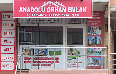 Anadolu Orhan Emlak - Orhan Şimşek