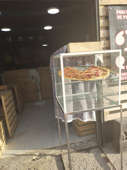The cartel pizzería