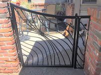 Metal 2 Sculpture | Metal Welding Gates Railing & Repair - Photo 2 - Car repair in Arvada, CO, Arvada