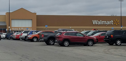 Department Store «Walmart Supercenter», reviews and photos, 1546 Marion-Mt Gilead Rd, Marion, OH 43302, USA